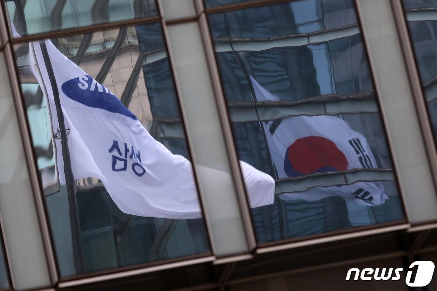 서울 서초구 삼성전자 서초 사옥. 2022.6.17/뉴스1 ⓒ News1 조태형 기자