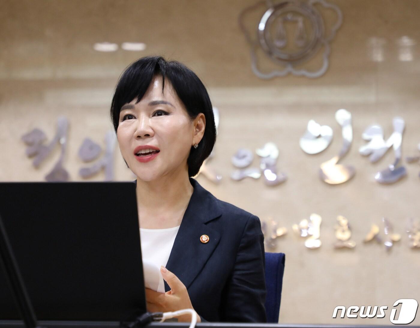 본문 이미지 - 전현희 국민권익위원장 (권익위 제공) 2022.6.18/뉴스1