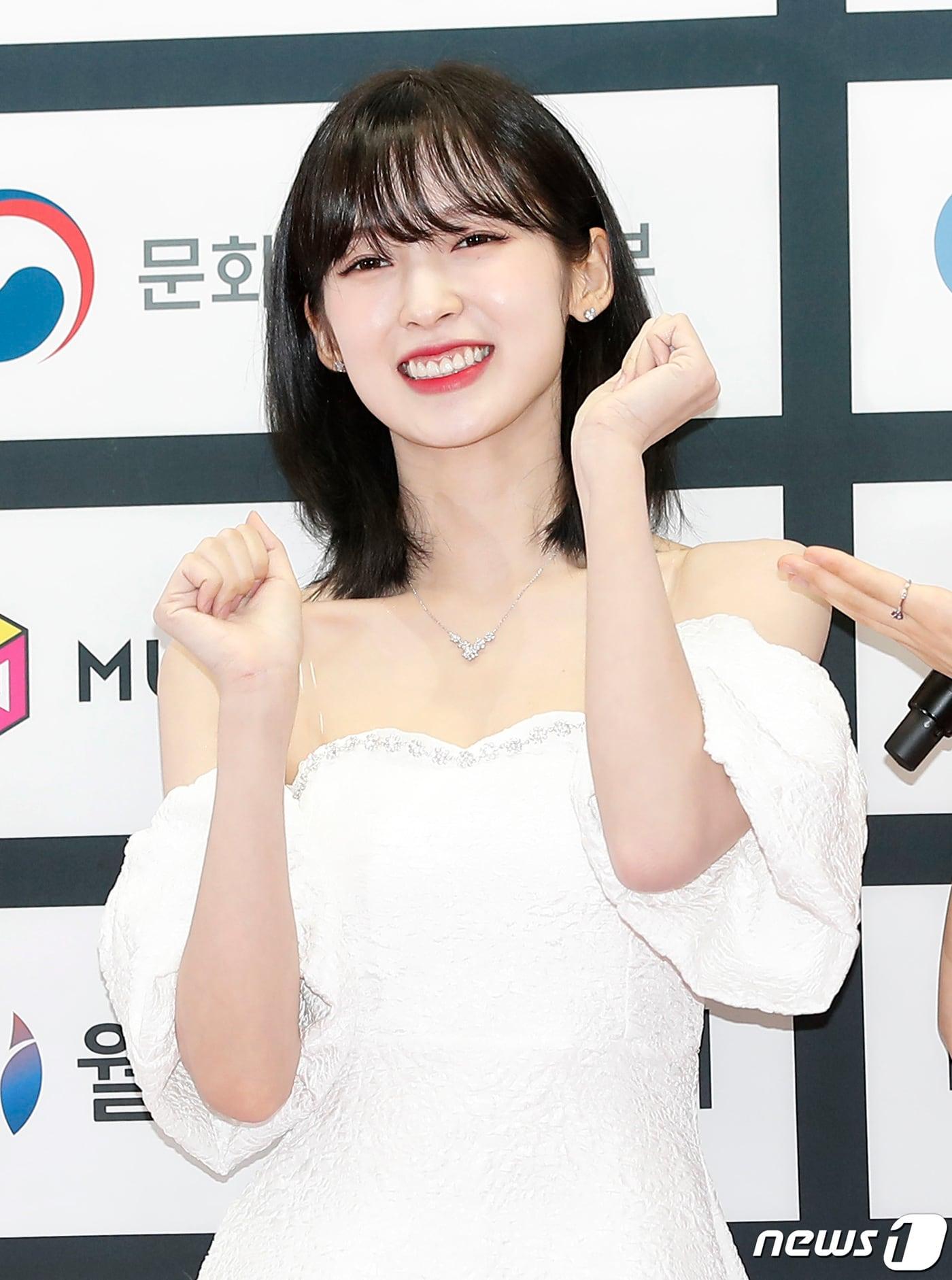 본문 이미지 - 그룹 오마이걸 아린 ⓒ News1 권현진 기자