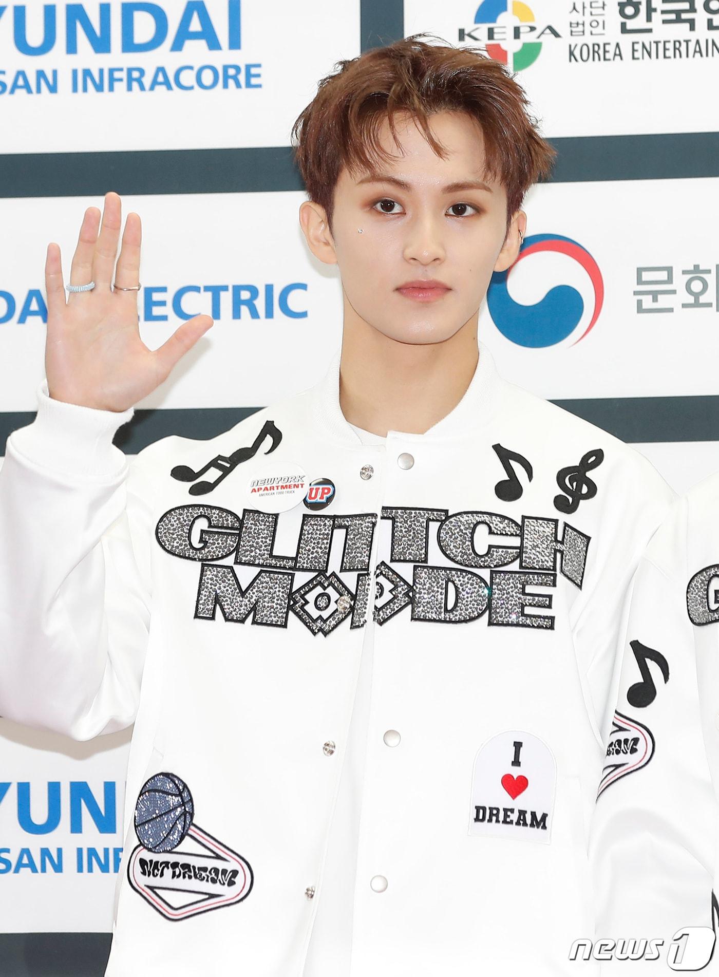 본문 이미지 - NCT 마크 /뉴스1 ⓒ News1 권현진 기자