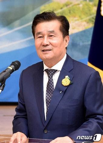 본문 이미지 - 강필구 영광군의원. ⓒ News1