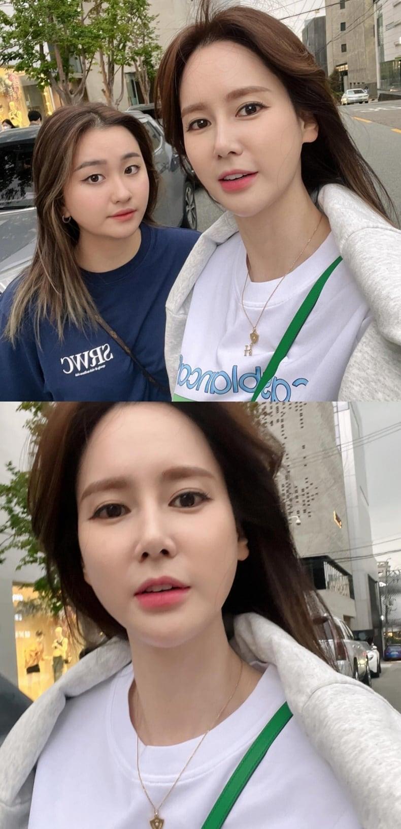 본문 이미지 - 이혜원 SNS 캡처 ⓒ 뉴스1