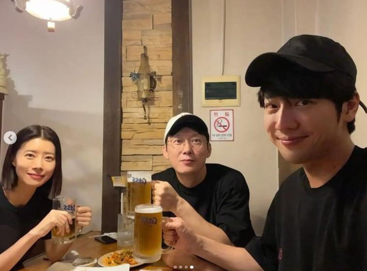 본문 이미지 - 사진=박병은 인스타그램 ⓒ 뉴스1