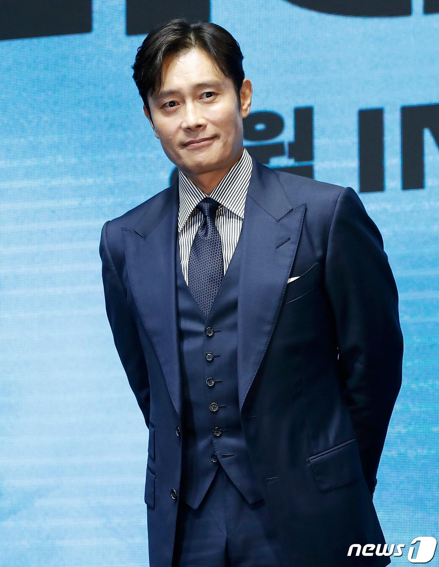 본문 이미지 - 배우 이병헌 ⓒ News1 권현진 기자
