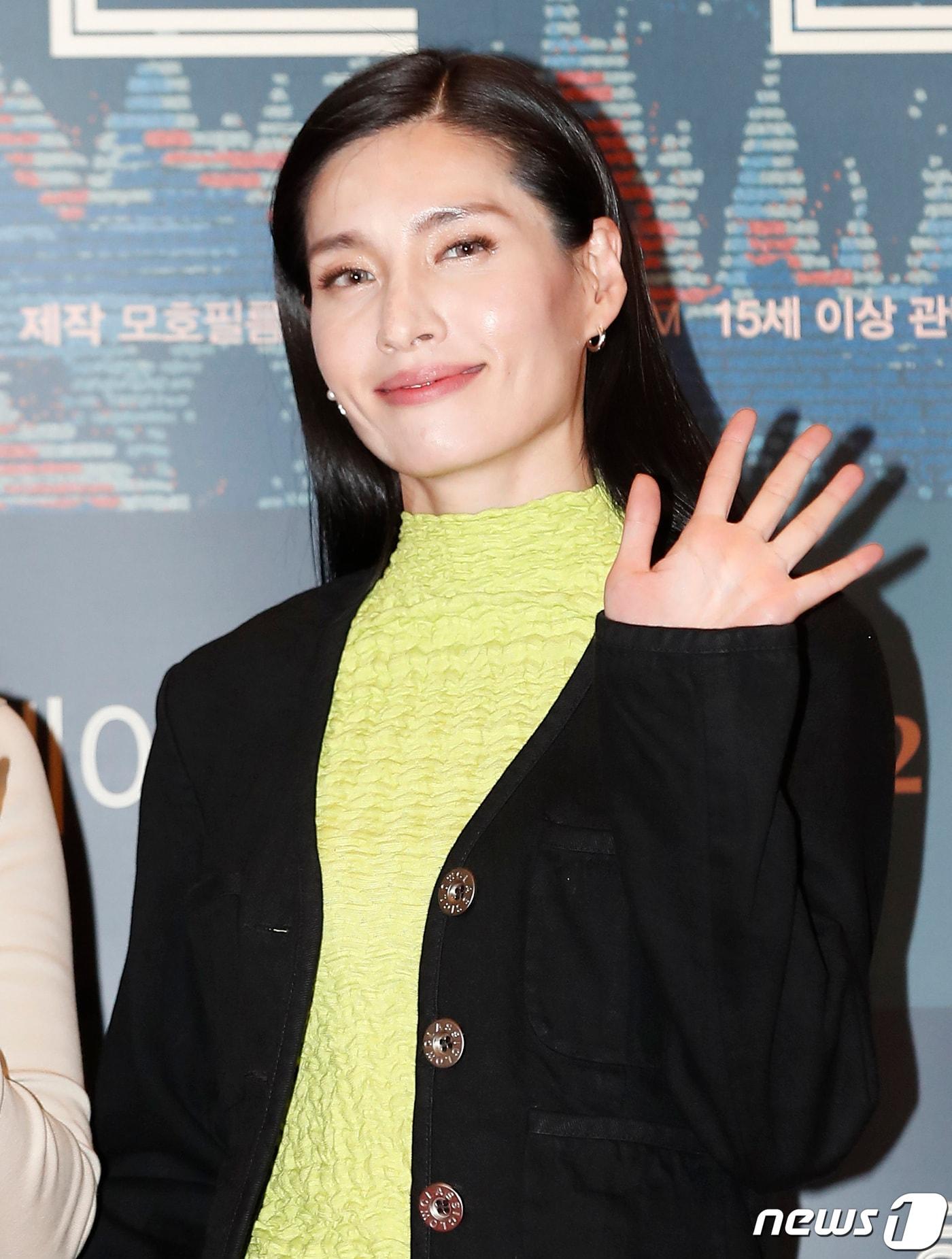 본문 이미지 - 댄서 모니카 ⓒ News1