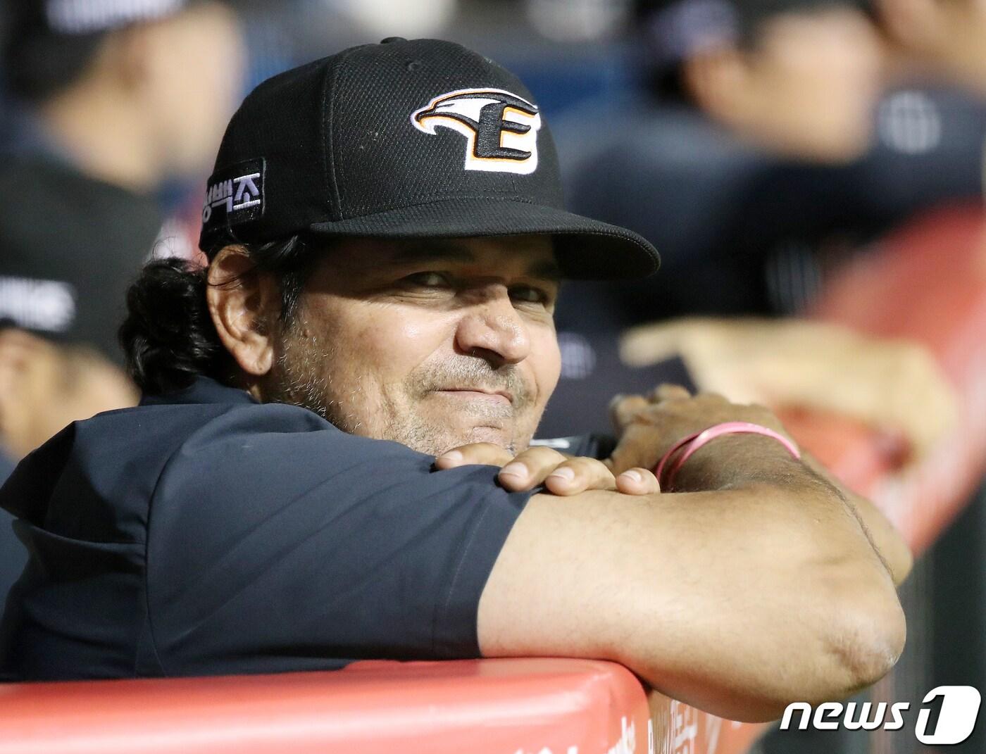 본문 이미지 - 한화 이글스 카를로스 수베로 감독. /뉴스1 DB ⓒ News1 김진환 기자