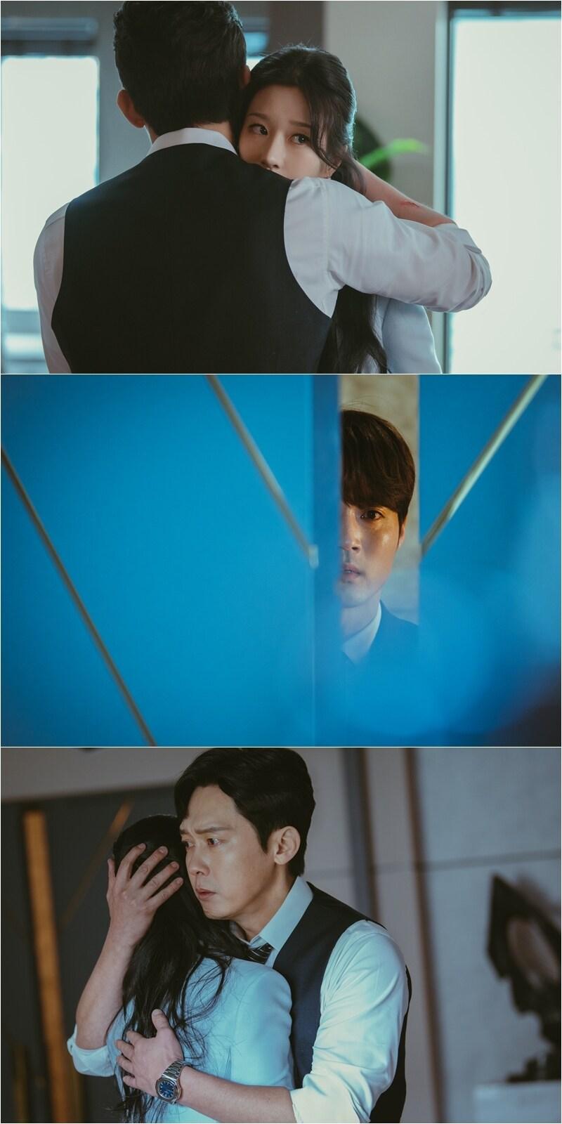 본문 이미지 - tvN '이브' 스틸컷 ⓒ 뉴스1