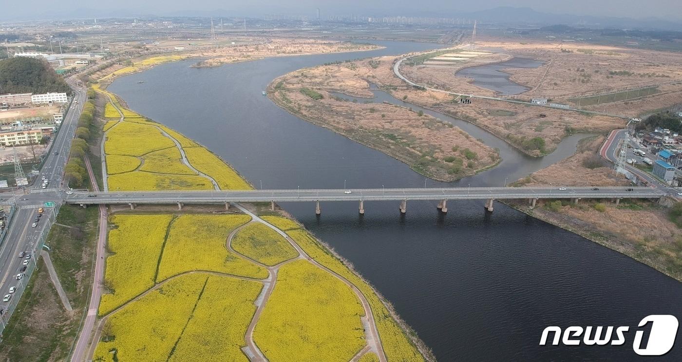 나주 영산대교./뉴스1