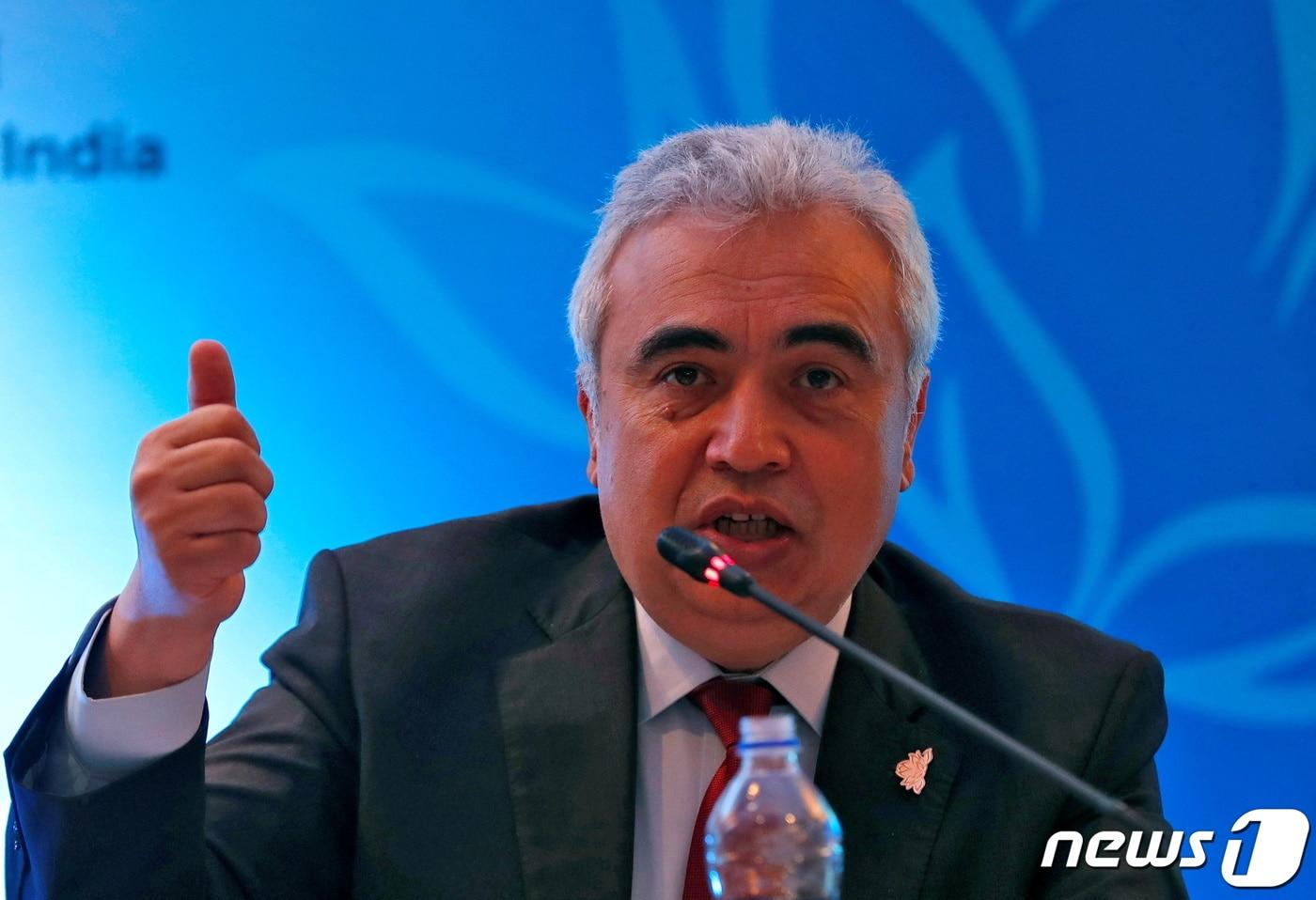 파티 비롤 국제에너지기구(IEA) 사무총장. ⓒ 로이터=뉴스1 