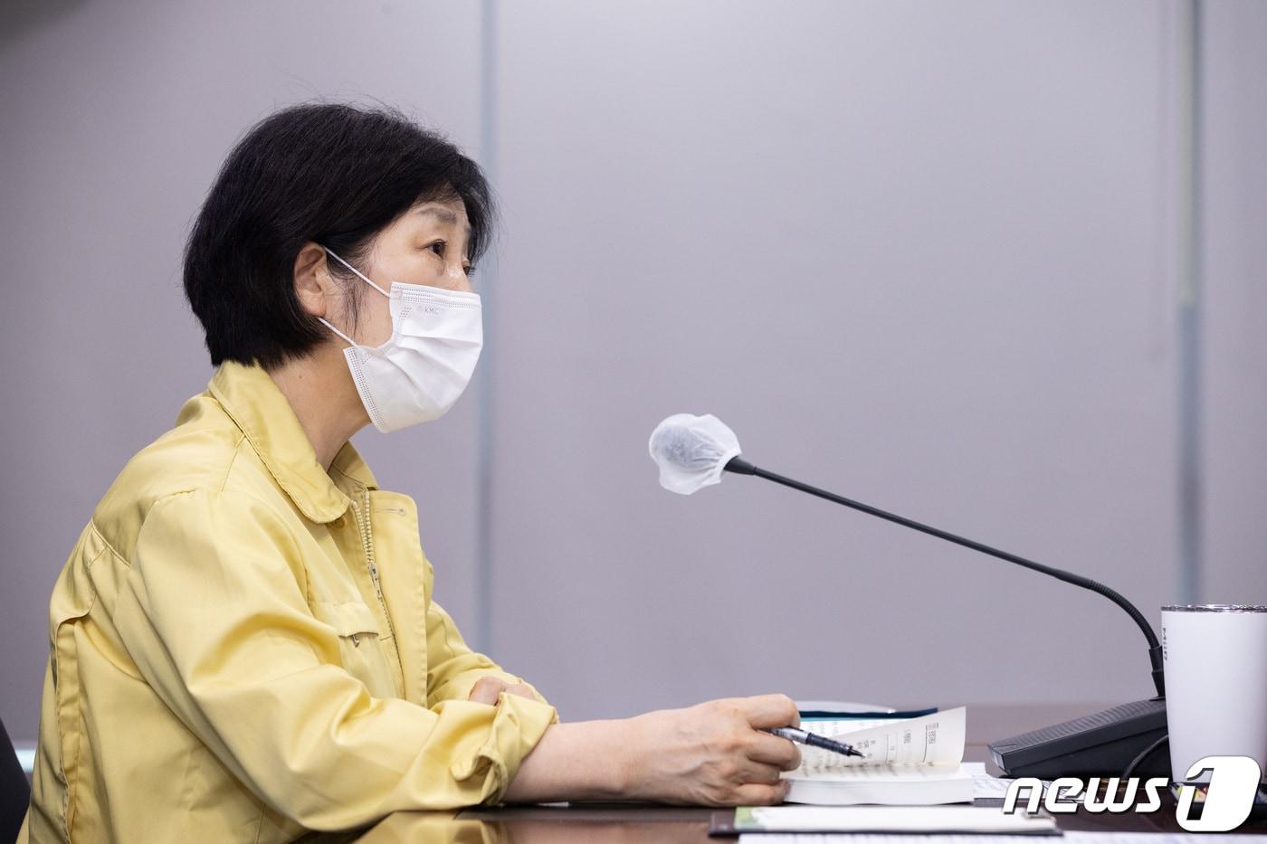 본문 이미지 - 한화진 환경부장관. (환경부 제공) /뉴스1