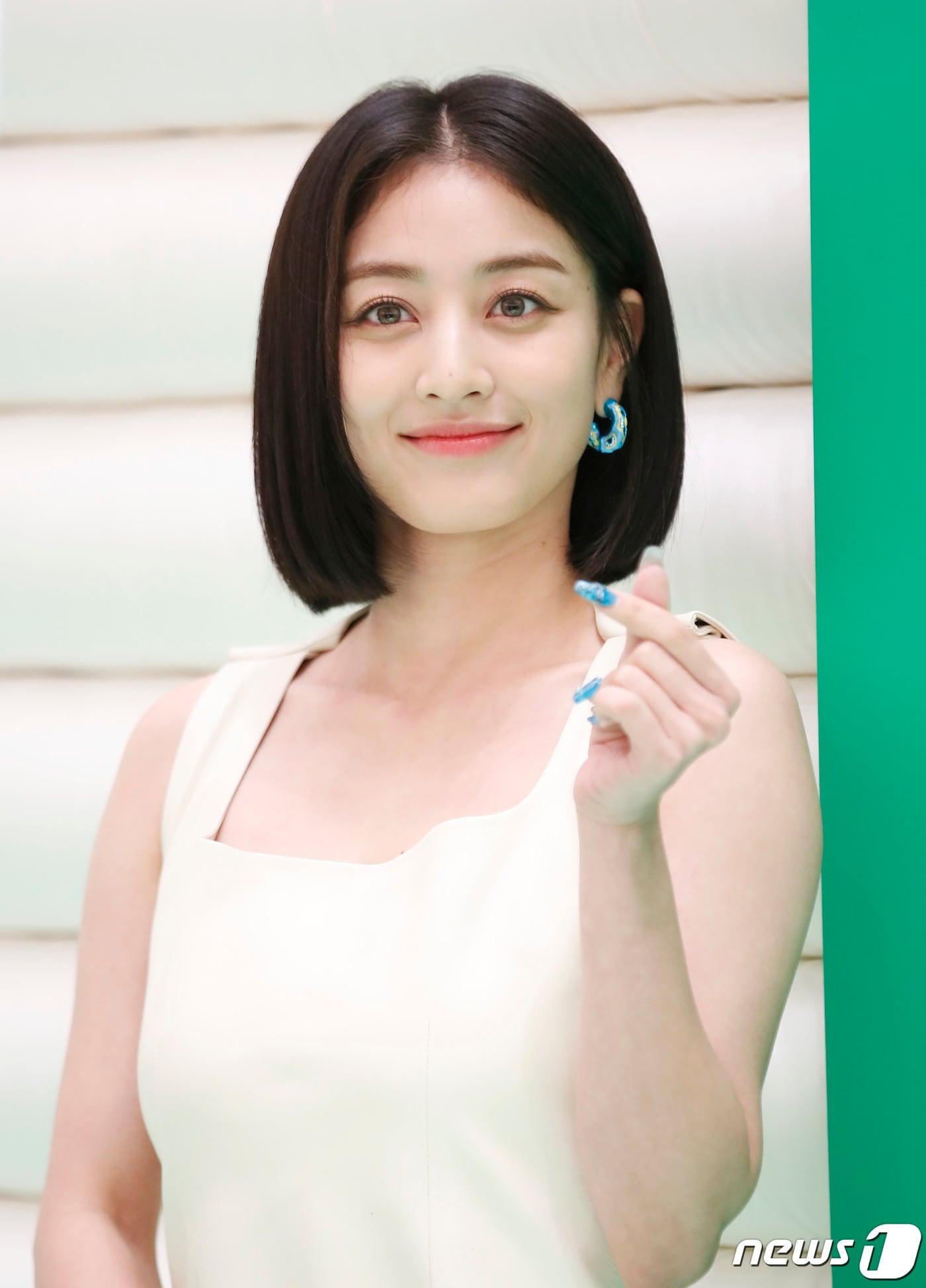 본문 이미지 - 트와이스 지효 ⓒ News1