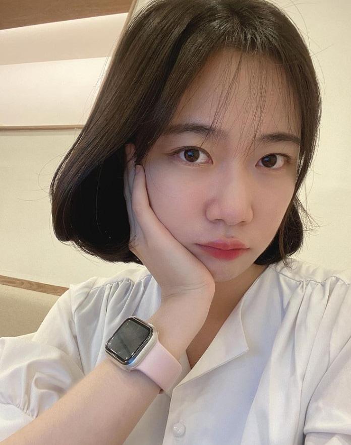 본문 이미지 - 나는 솔로 8기 옥순(가명) 인스타그램 ⓒ 뉴스1