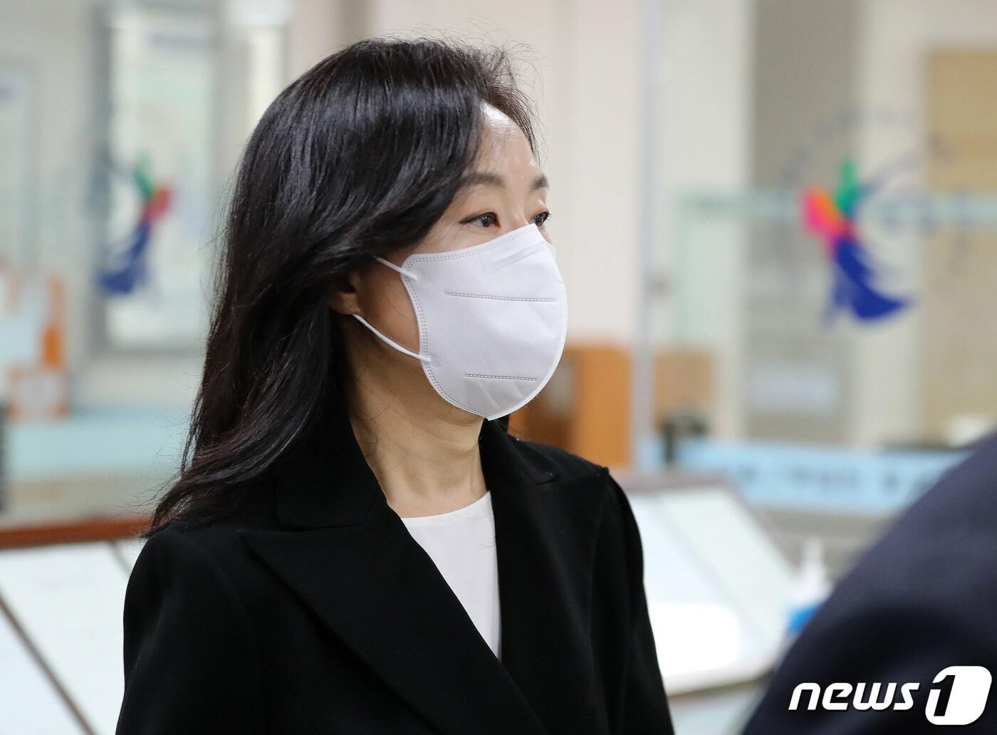 본문 이미지 - 조윤선 전 청와대 정무수석. ⓒ News1 구윤성 기자