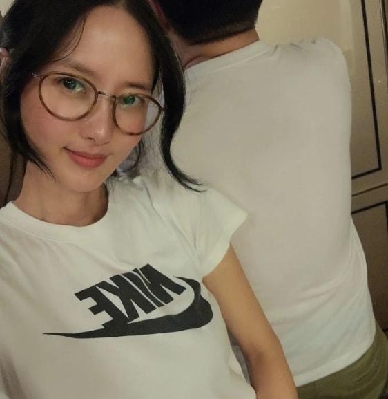 본문 이미지 - 방송인 이선정 인스타그램 갈무리 ⓒ 뉴스1