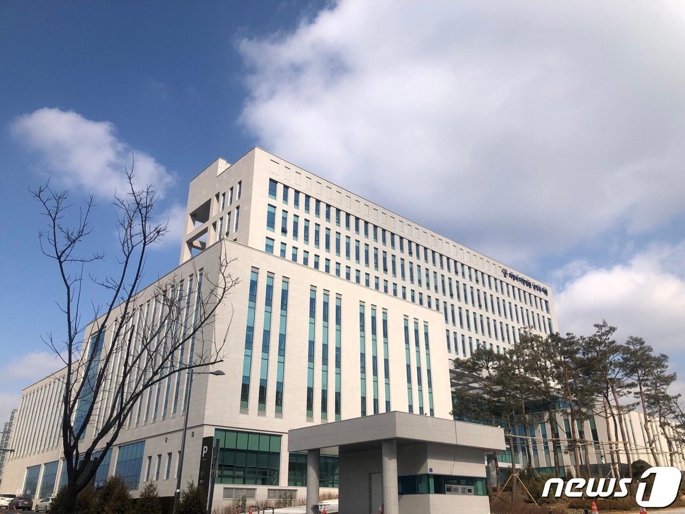 본문 이미지 - 의정부지법 남양주지원 ⓒ 뉴스1