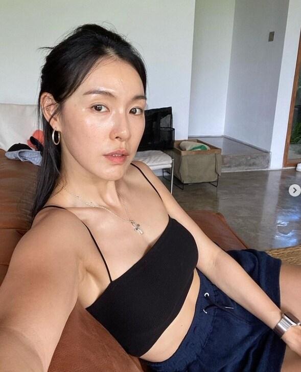 본문 이미지 - 가수 가희 인스타그램 갈무리 ⓒ 뉴스1