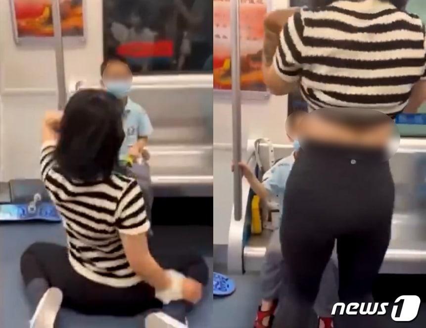 본문 이미지 - (웨이보 갈무리) ⓒ 뉴스1