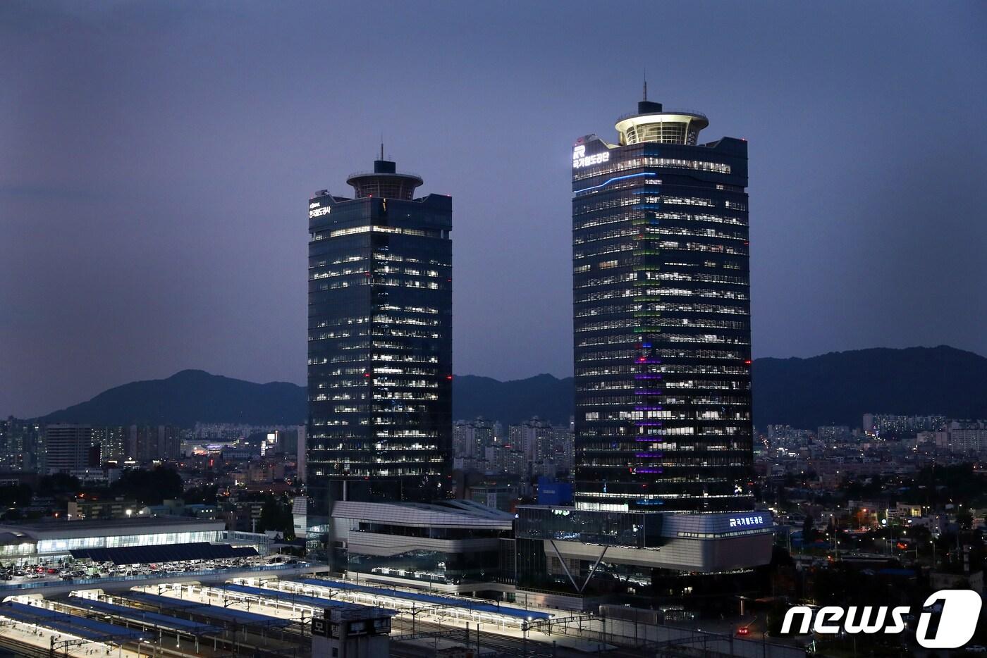 (사진제공=국가철도공단) ⓒ 뉴스1