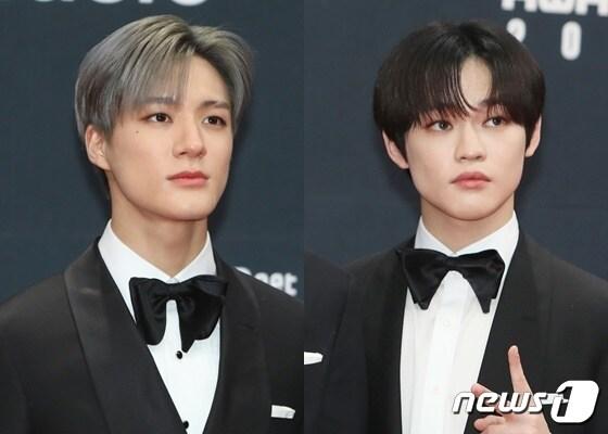 본문 이미지 - NCT 드림 제노(왼쪽)·천러 ⓒ 뉴스1 DB