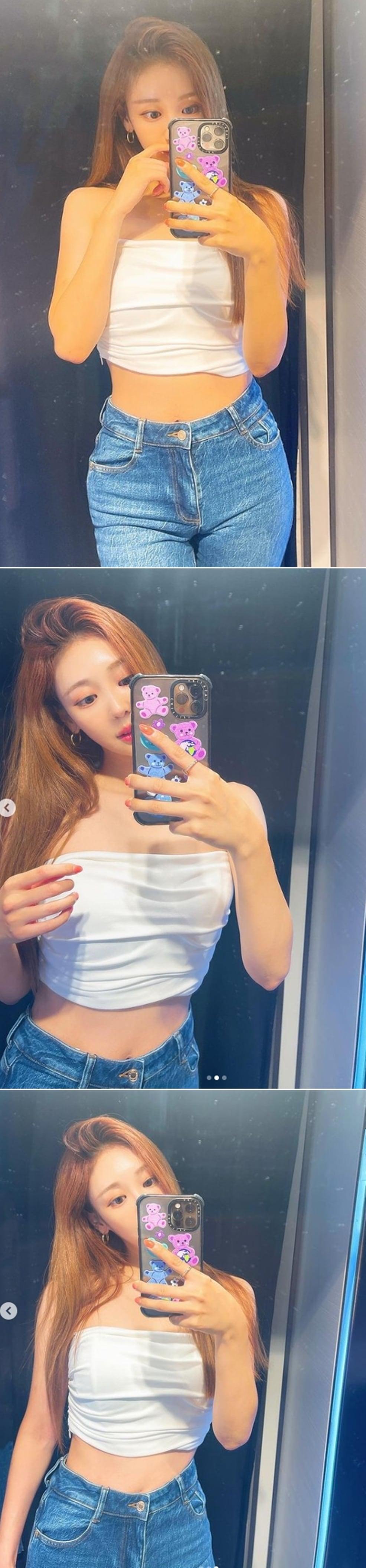 본문 이미지 - 아나운서 박지영 인스타그램 갈무리 ⓒ 뉴스1