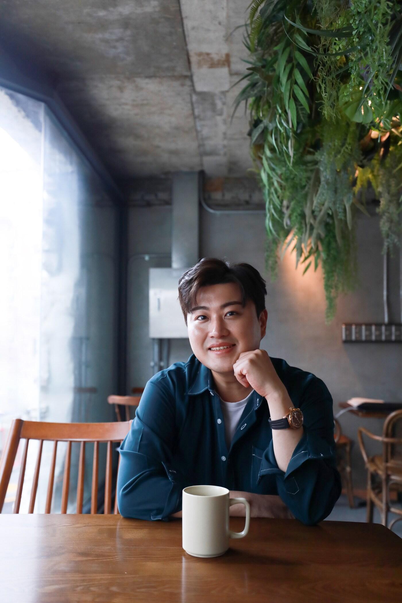 본문 이미지 - 김호중, 생각엔터테인먼트 제공ⓒ 뉴스1
