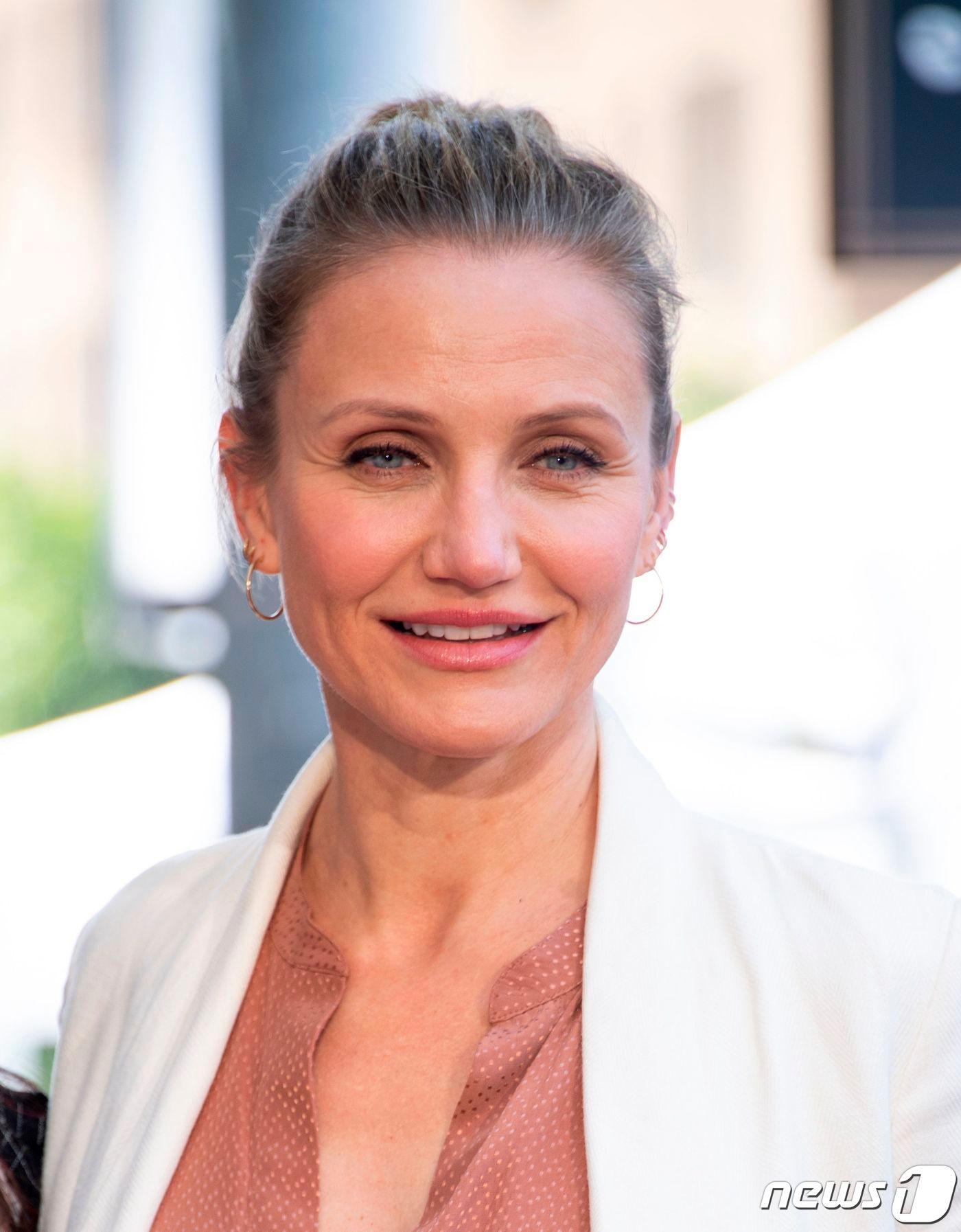 본문 이미지 - 카메론 디아즈 ⓒ AFP=뉴스1