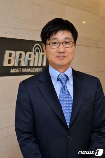 본문 이미지 - 김태준 브레인자산운용 신임 대표. (브레인자산운용 제공)/뉴스1 ⓒ 뉴스1