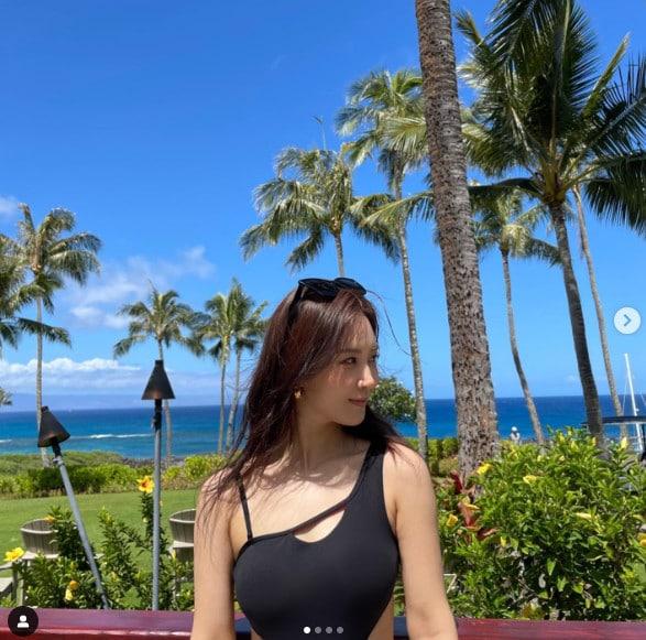 본문 이미지 - 소녀시대 유리 인스타그램 ⓒ 뉴스1