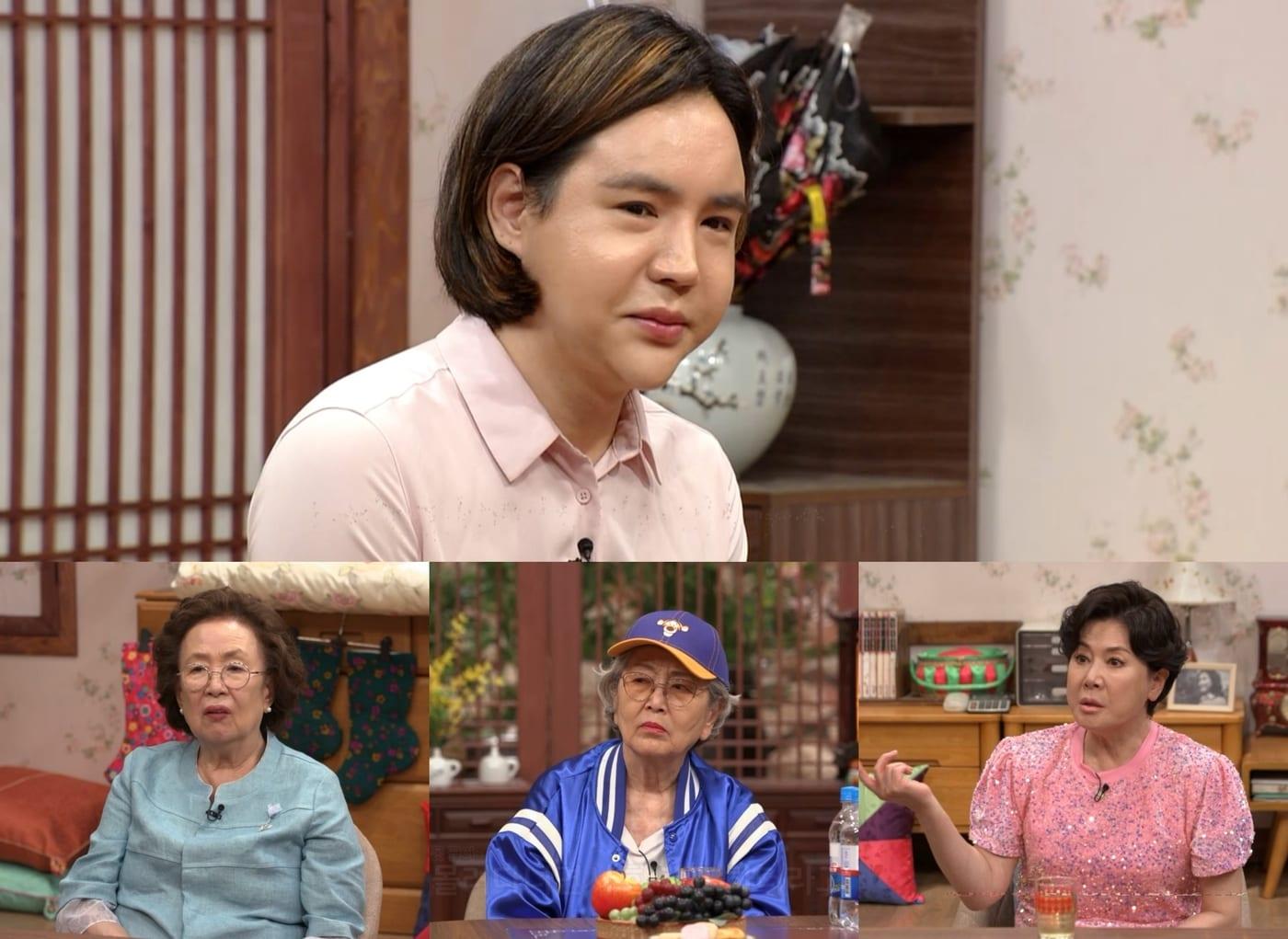 본문 이미지 - '진격의 할매' 캡처ⓒ 뉴스1