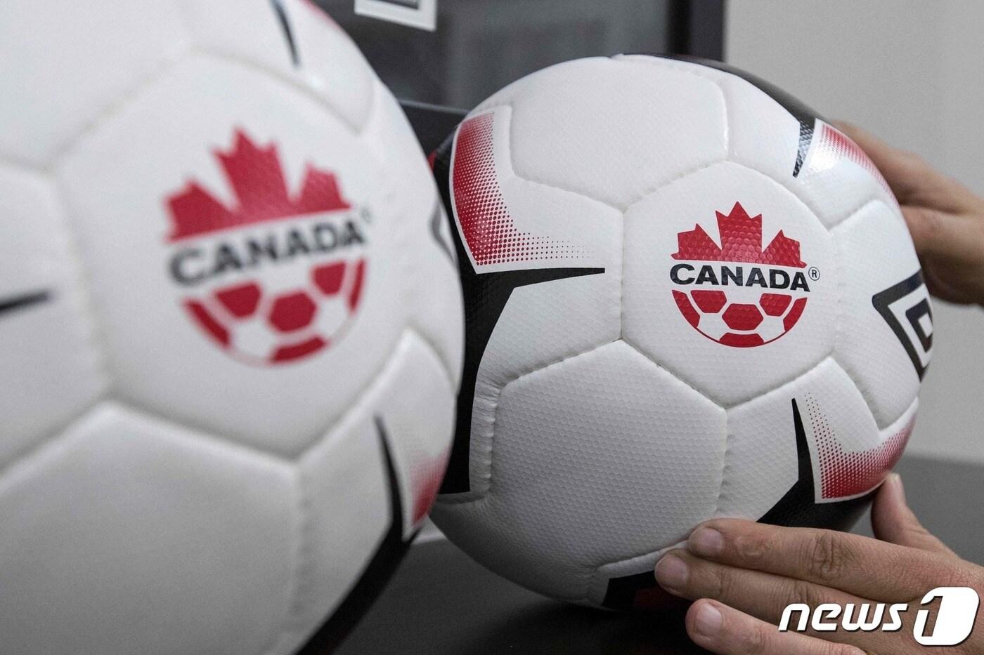 캐나다 축구대표팀이 수당 배분 문제로 파나마전을 보이콧 했다. ⓒ AFP=뉴스1