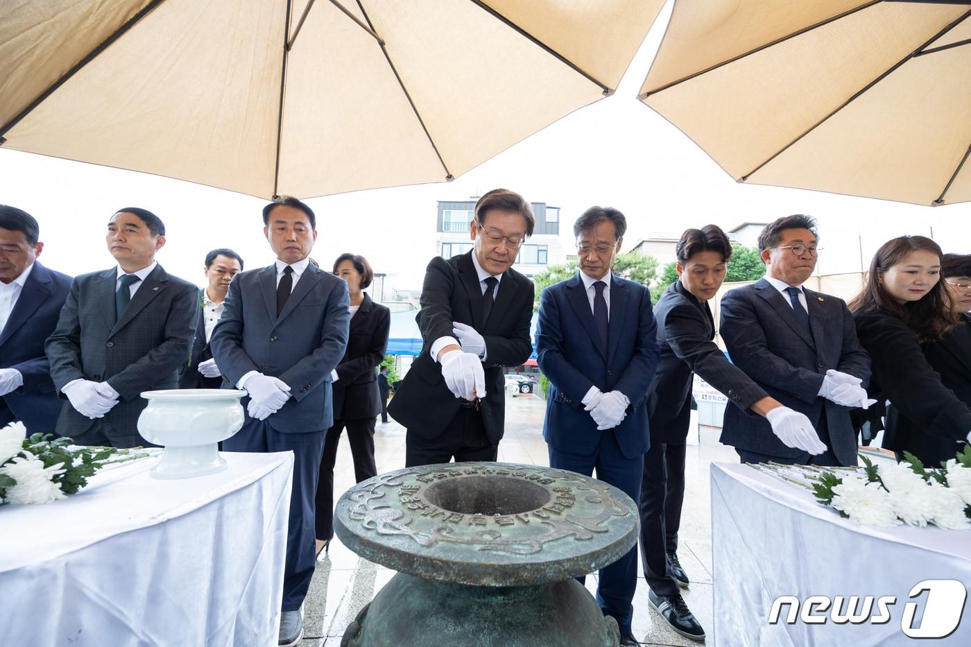 이재명 대통령.(자료사진) 2022.6.6/뉴스1 ⓒ News1 정진욱 기자