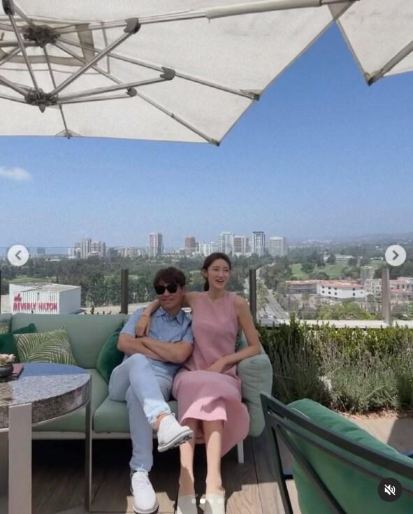 본문 이미지 - 서하얀 인스타그램 캡처 ⓒ 뉴스1