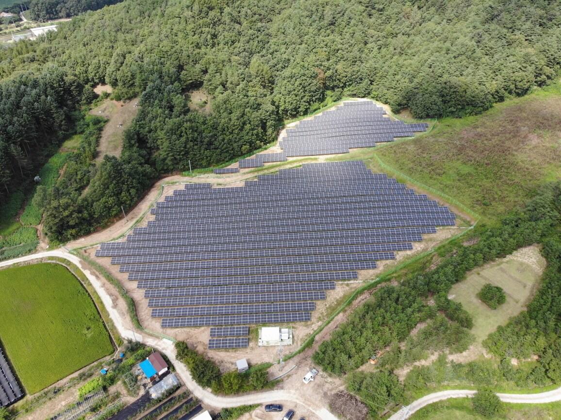 본문 이미지 - 한국 서미트 에너지 얼라이언스 태양광 플랫폼 (맥쿼리자산운용 제공) ⓒ 뉴스1