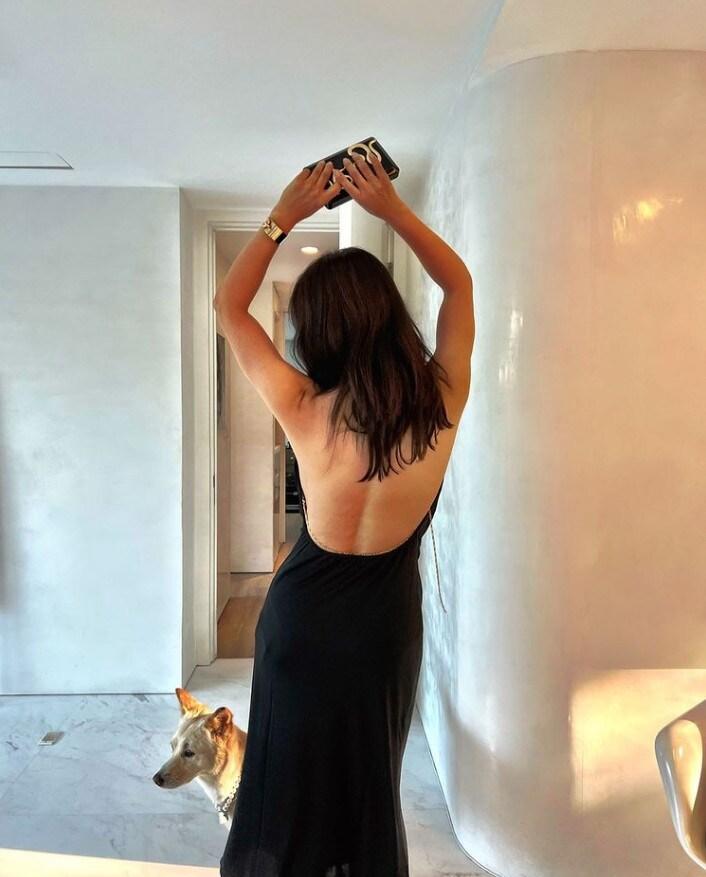 본문 이미지 - 엄정화 인스타그램 ⓒ 뉴스1