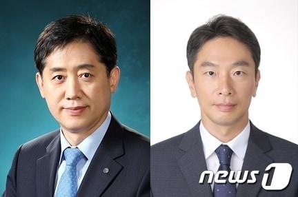 본문 이미지 - 김주현 금융위원장 후보자(좌)와 이복현 신임 금융감독원장(우)ⓒ 뉴스1