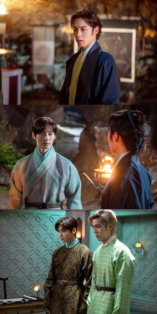 본문 이미지 - 사진제공=tvN '환혼' ⓒ 뉴스1