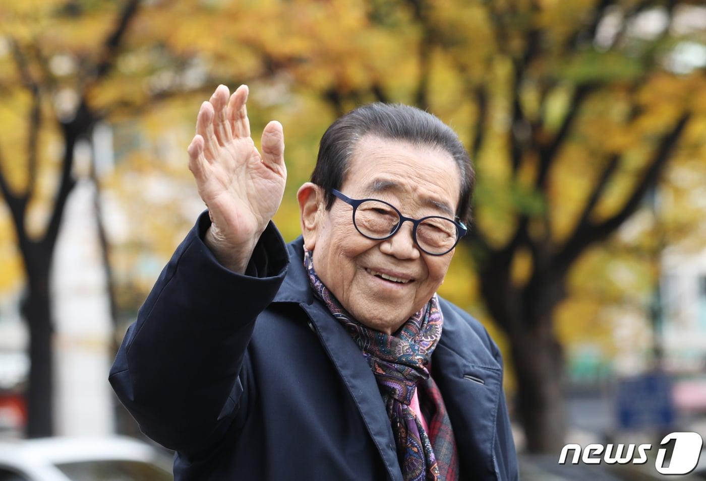본문 이미지 - 故 송해 / 뉴스1 ⓒ News1 권현진 기자