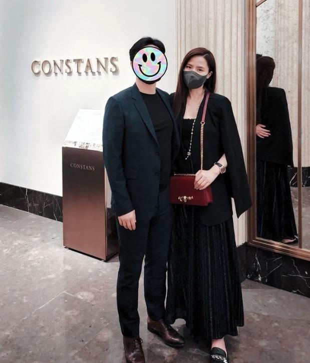 본문 이미지 - 배우 공현주 인스타그램 갈무리 ⓒ 뉴스1