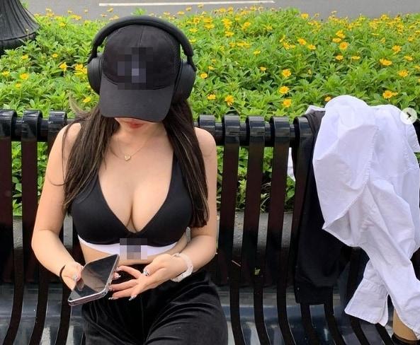 본문 이미지 - 방송인 홍영기 인스타그램 갈무리 ⓒ 뉴스1