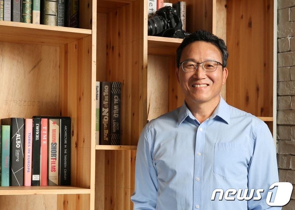 본문 이미지 - 김종복 한국펫사료협회장(협회 제공) ⓒ 뉴스1