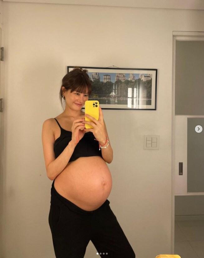 본문 이미지 - 양미라 인스타그램 ⓒ 뉴스1