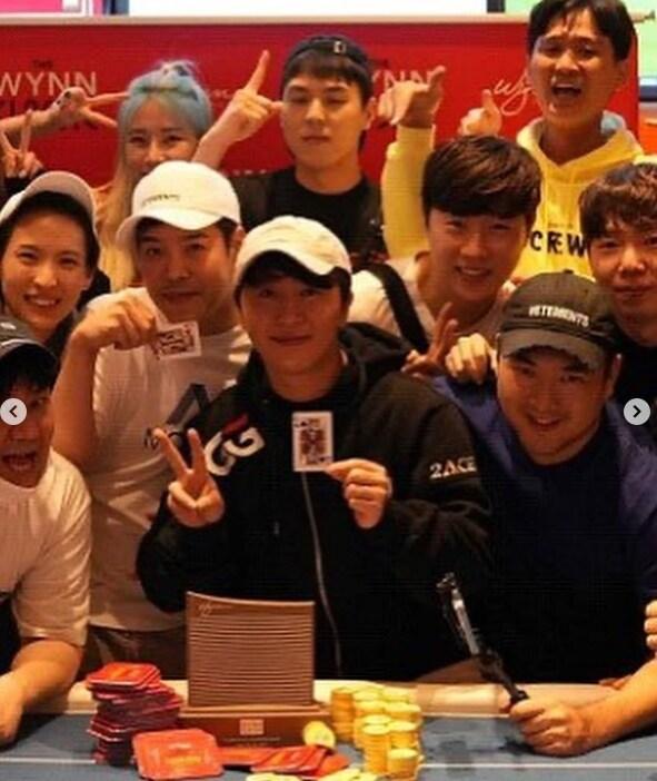 본문 이미지 - 홍진호 인스타그램 갈무리 ⓒ 뉴스1