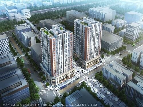 본문 이미지 - 병점역 서영 더엘. ⓒ 뉴스1