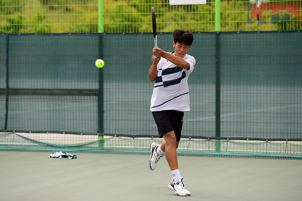 본문 이미지 - 조세혁(대한테니스협회 제공)ⓒ 뉴스1