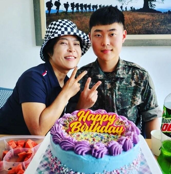 본문 이미지 - 조혜련 인스타그램 ⓒ 뉴스1