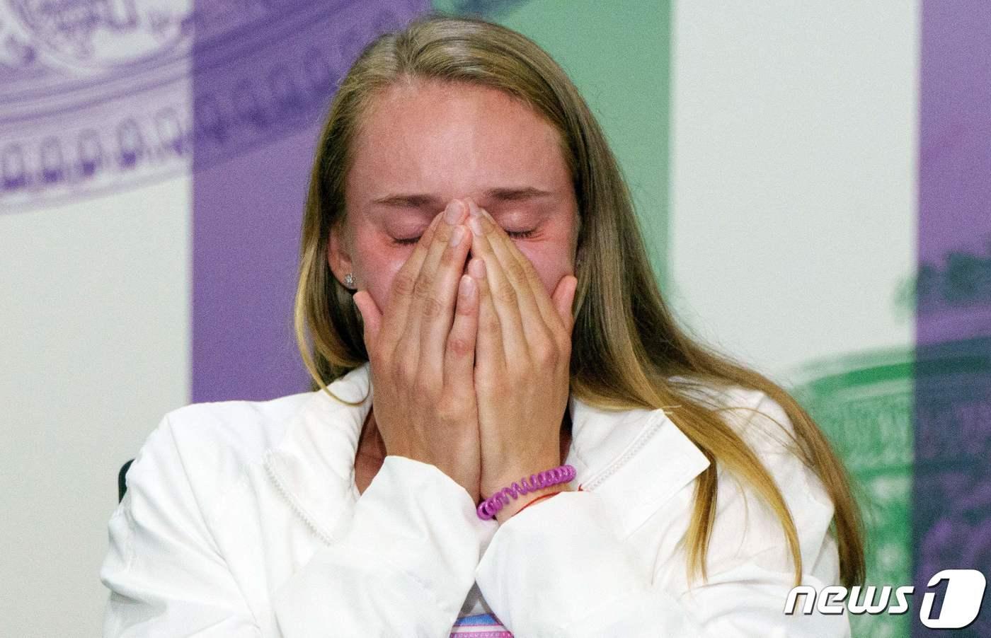 엘레나 리바키나 ⓒ AFP=뉴스1