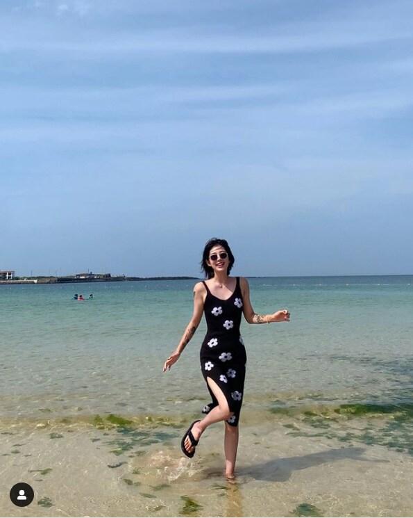 본문 이미지 - 최준희 인스타그램 캡처 ⓒ 뉴스1