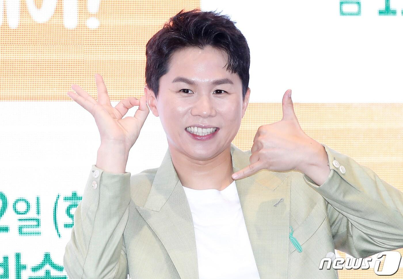 방송인 양세형 ⓒ News1 권현진 기자