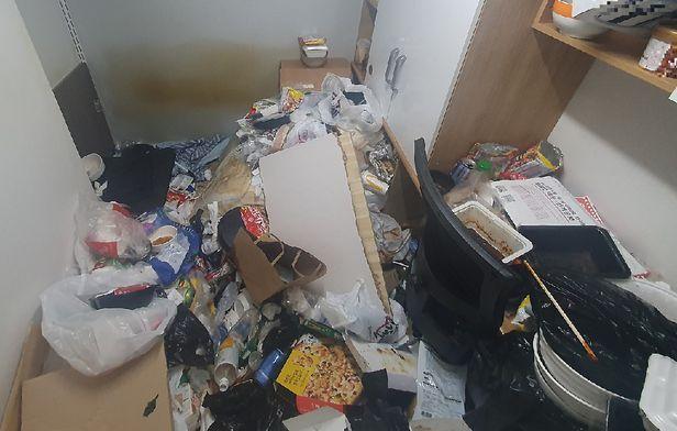 본문 이미지 - ('아이러브고시원' 갈무리) ⓒ 뉴스1