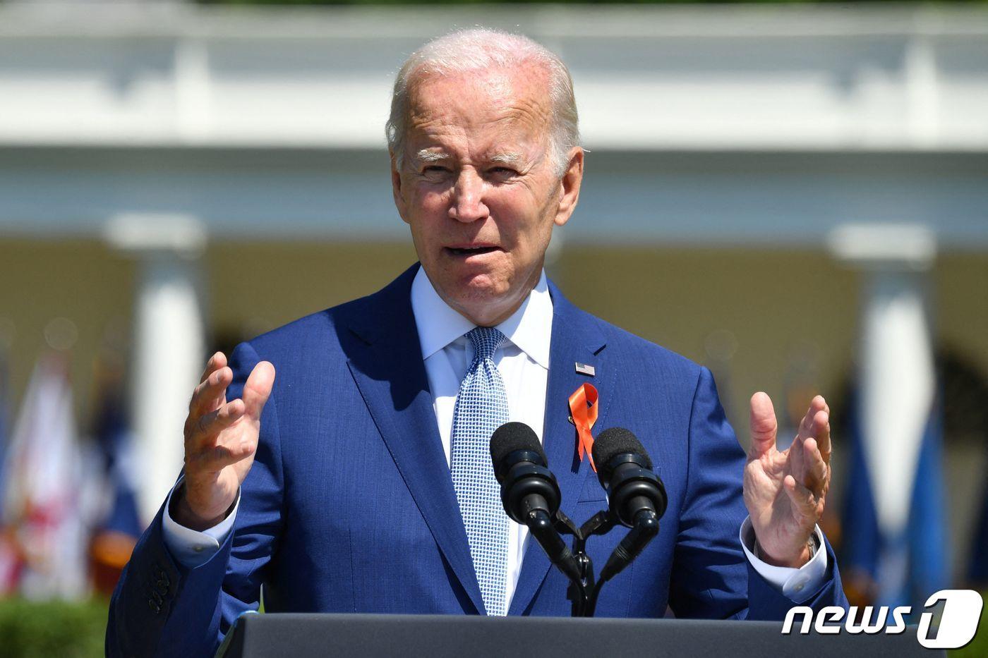 美 바이든 대통령, 재선 하기엔 너무 많은 나이일까 - 뉴스1